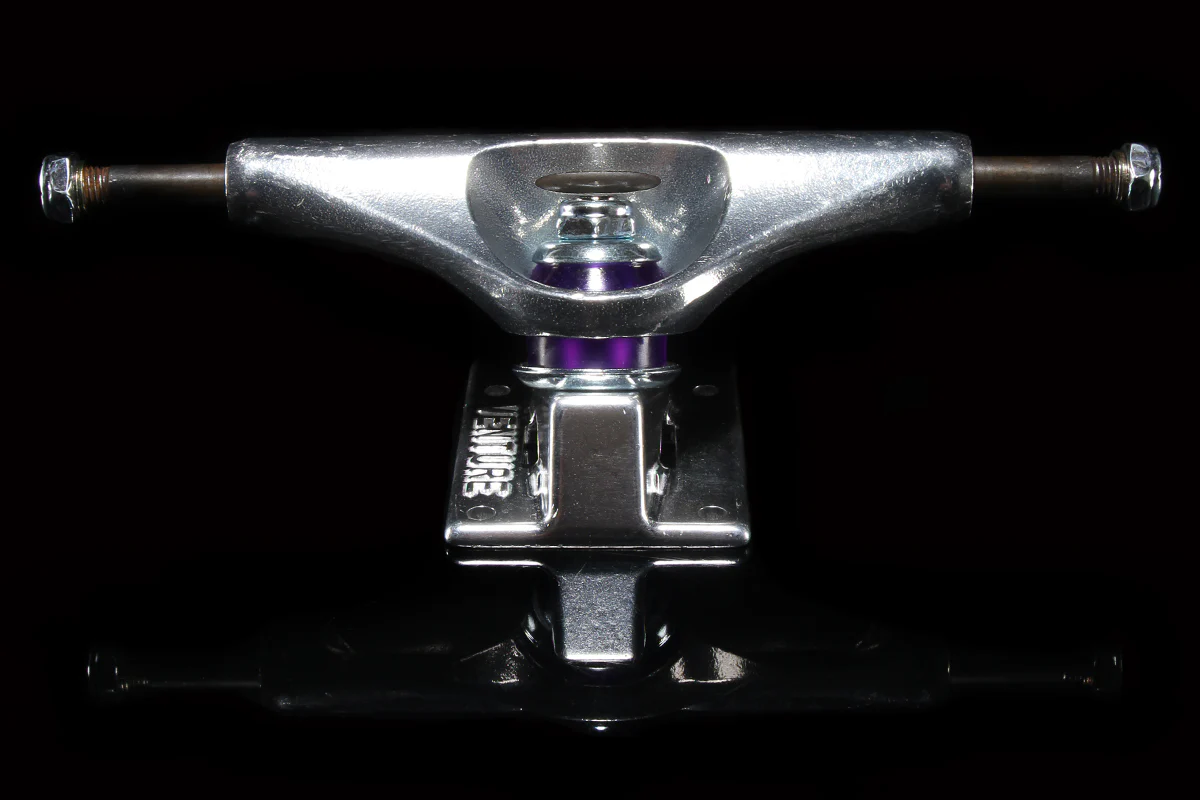 Polished V-Hollow Truck (Set of 2)
