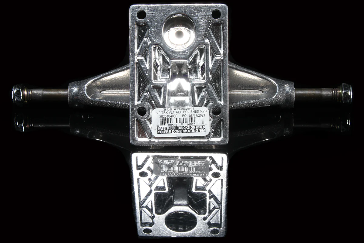 Polished V-Light Truck (Set of 2)