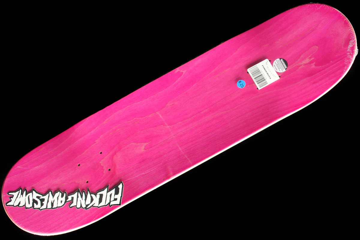 Ponderosa Yellow Deck 8.25"