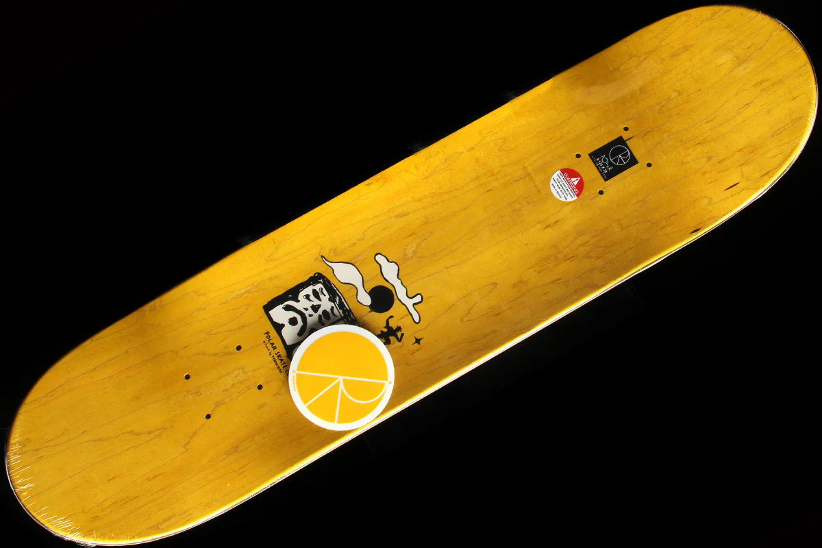 Aaron Herrington Serenade Deck 8.125" & 8.625"