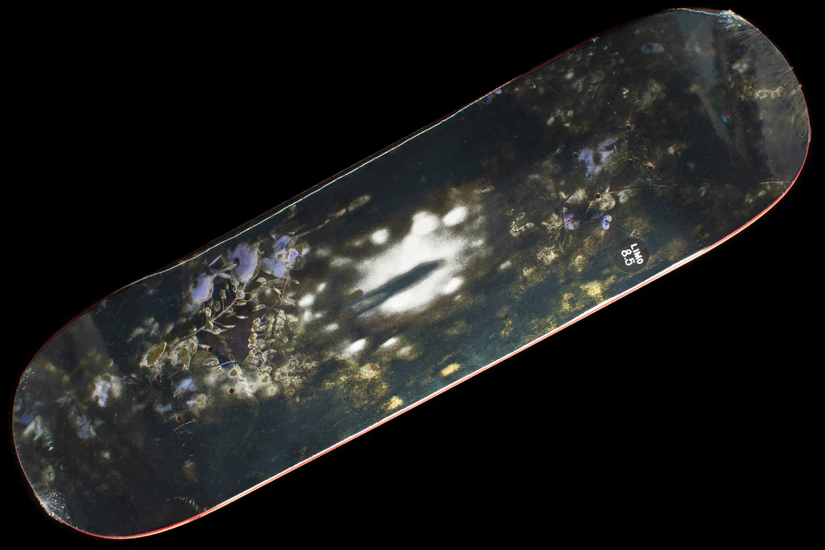 Aaron Loreth - Reptilian Deck 8.25", 8.38", & 8.5"