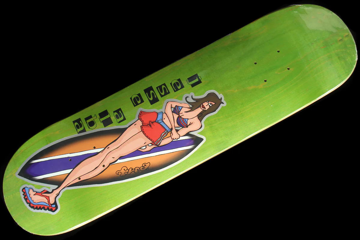 4313-alba-surfer-girl-deck-8.25-1.webp Alba - Surfer Girl Deck 8.25"