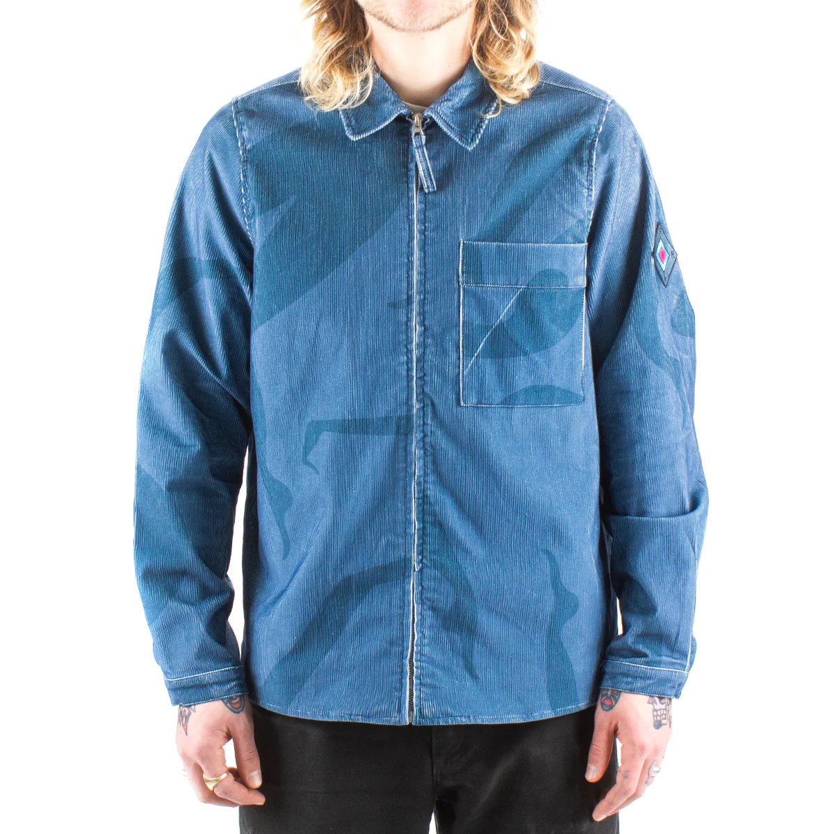 4659-army-dreamers-woven-shirt-jacket-6.webp Army Dreamers Woven Shirt Jacket