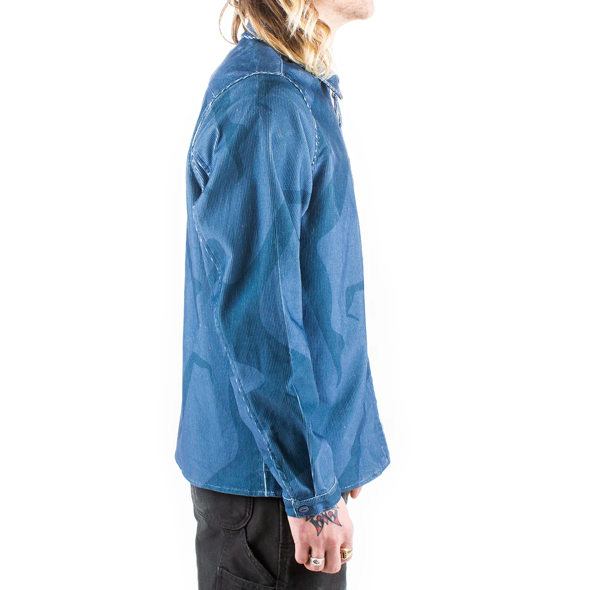 4659-army-dreamers-woven-shirt-jacket-7.webp Army Dreamers Woven Shirt Jacket