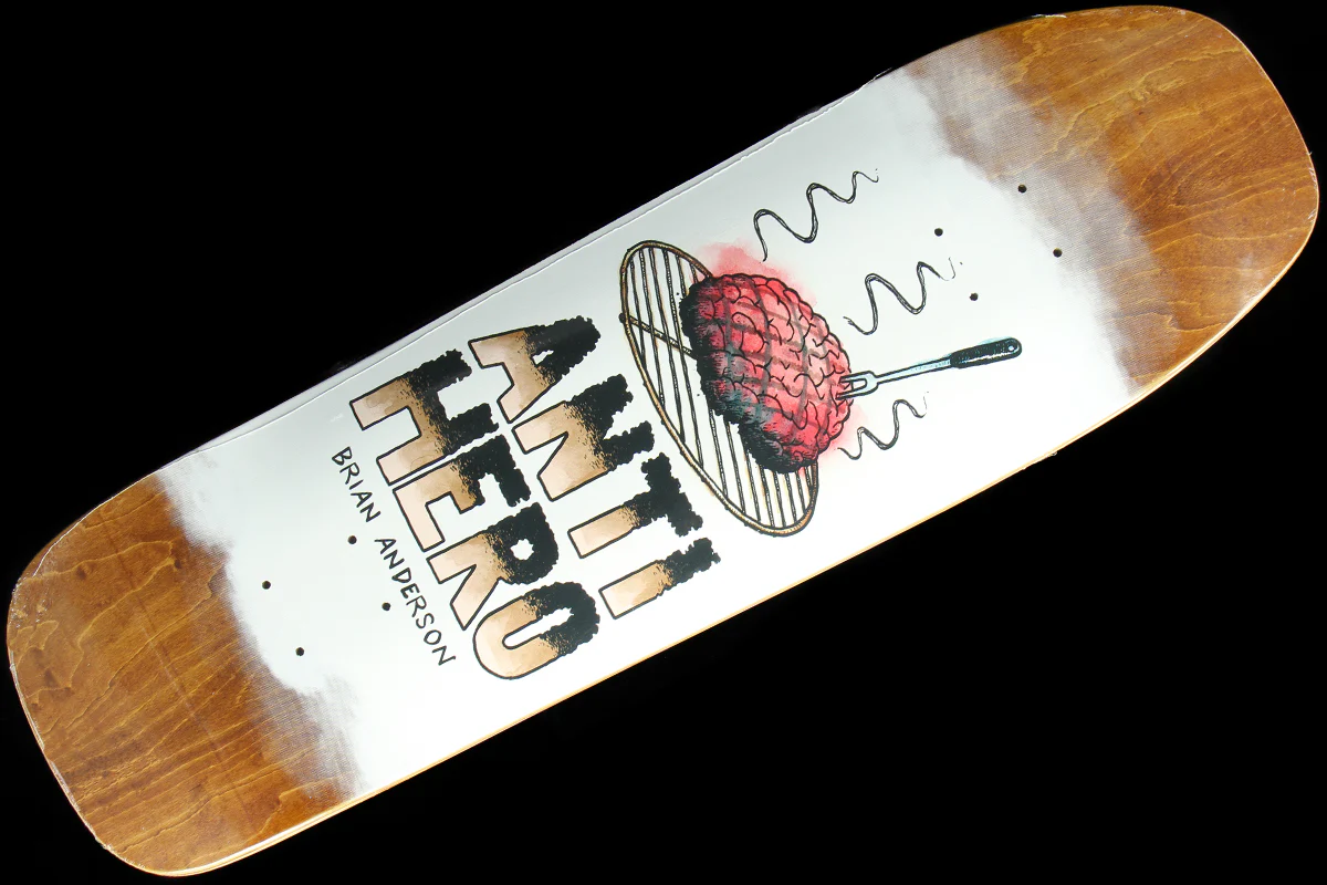 5027-ba-toasted-brown-deck-9.25-1.webp BA - Toasted Brown Deck 9.25"