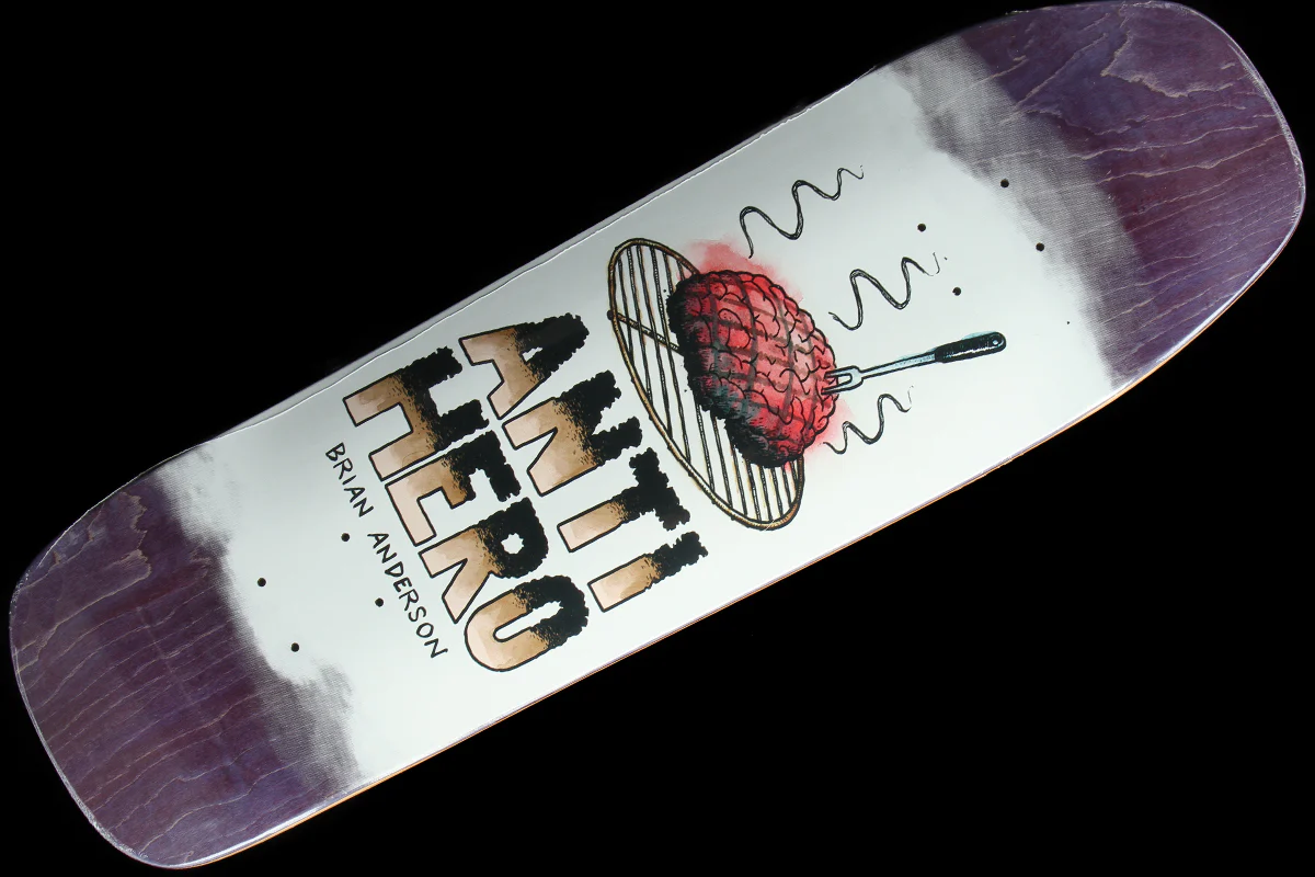 5028-ba-toasted-purple-deck-9.25-1.webp BA - Toasted Purple Deck 9.25"