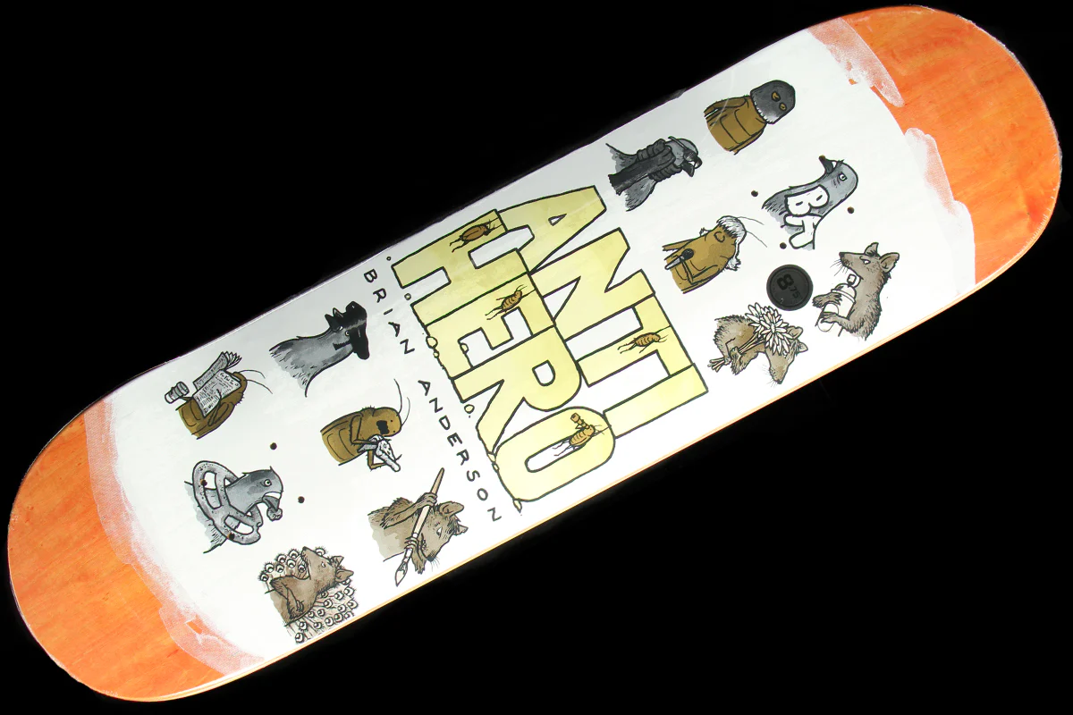 5030-ba-usual-suspect-orange-deck-8.75-1.webp BA - Usual Suspect Orange Deck 8.75"