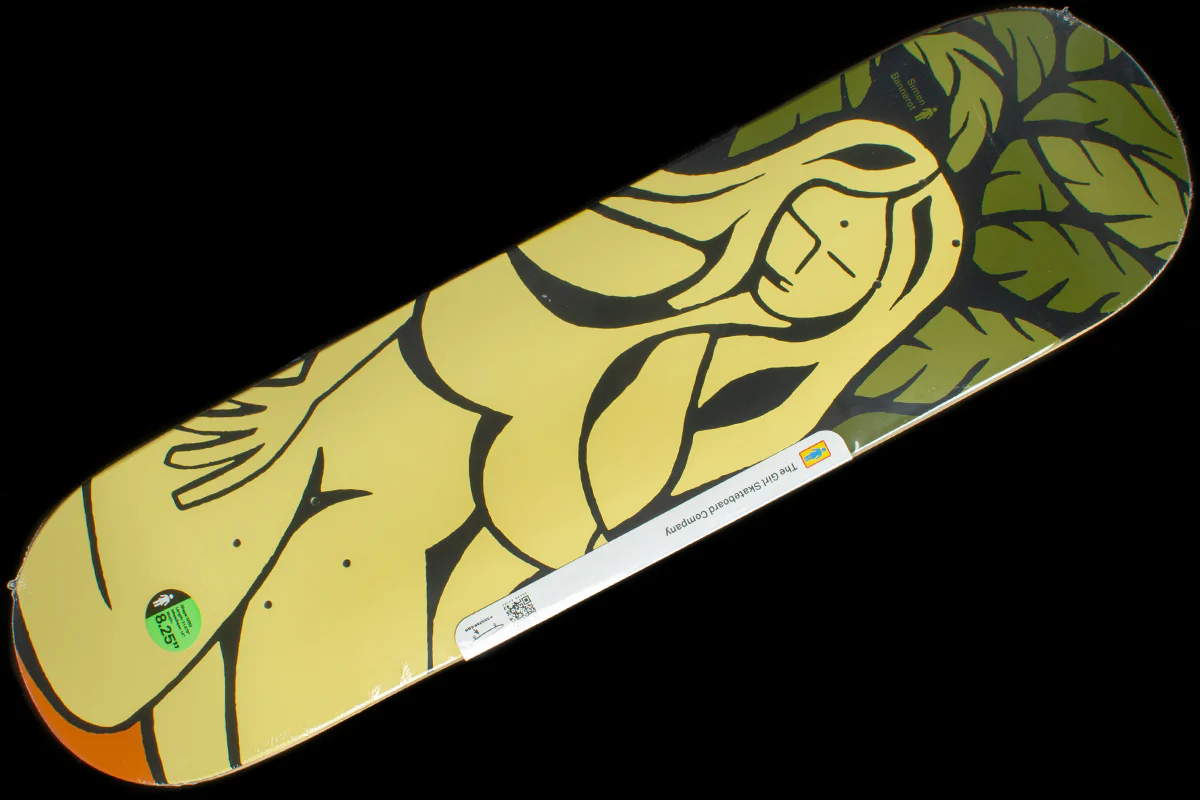 5128-bannerot-dryad-contemplation-deck-8.25-1.webp Bannerot - Dryad Contemplation Deck 8.25"
