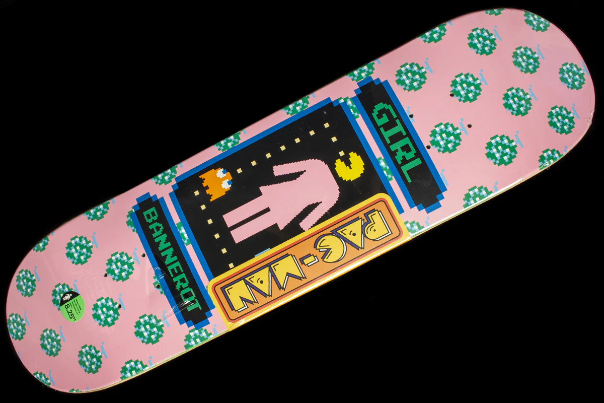 5133-bannerot-pac-man-deck-8.25-8.5-1.webp Bannerot - Pac-Man Deck 8.25" & 8.5"