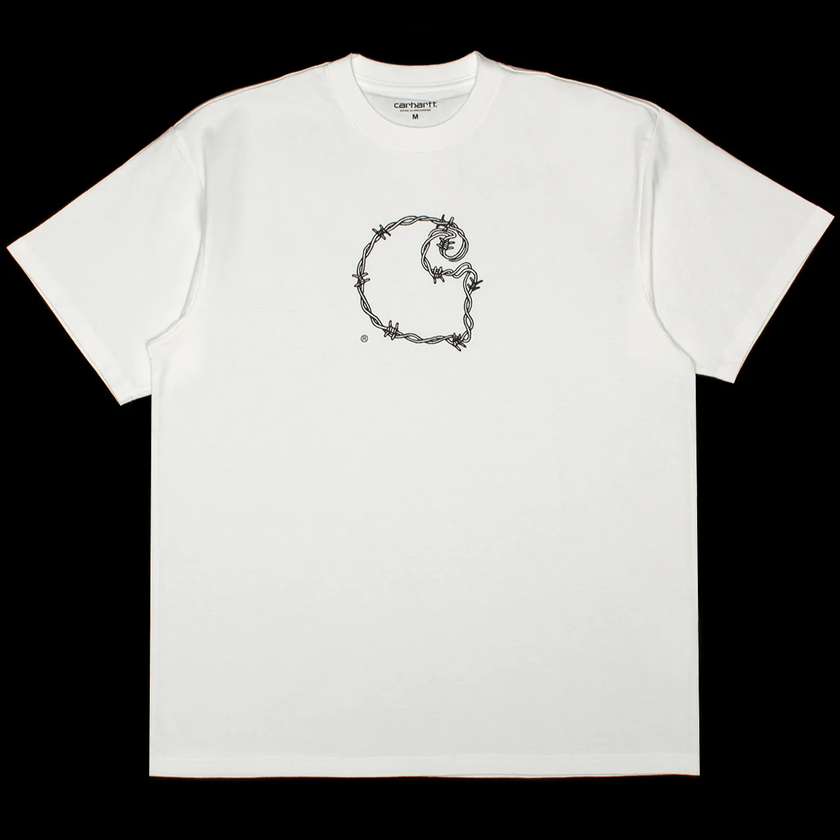 Barbwire C T-Shirt