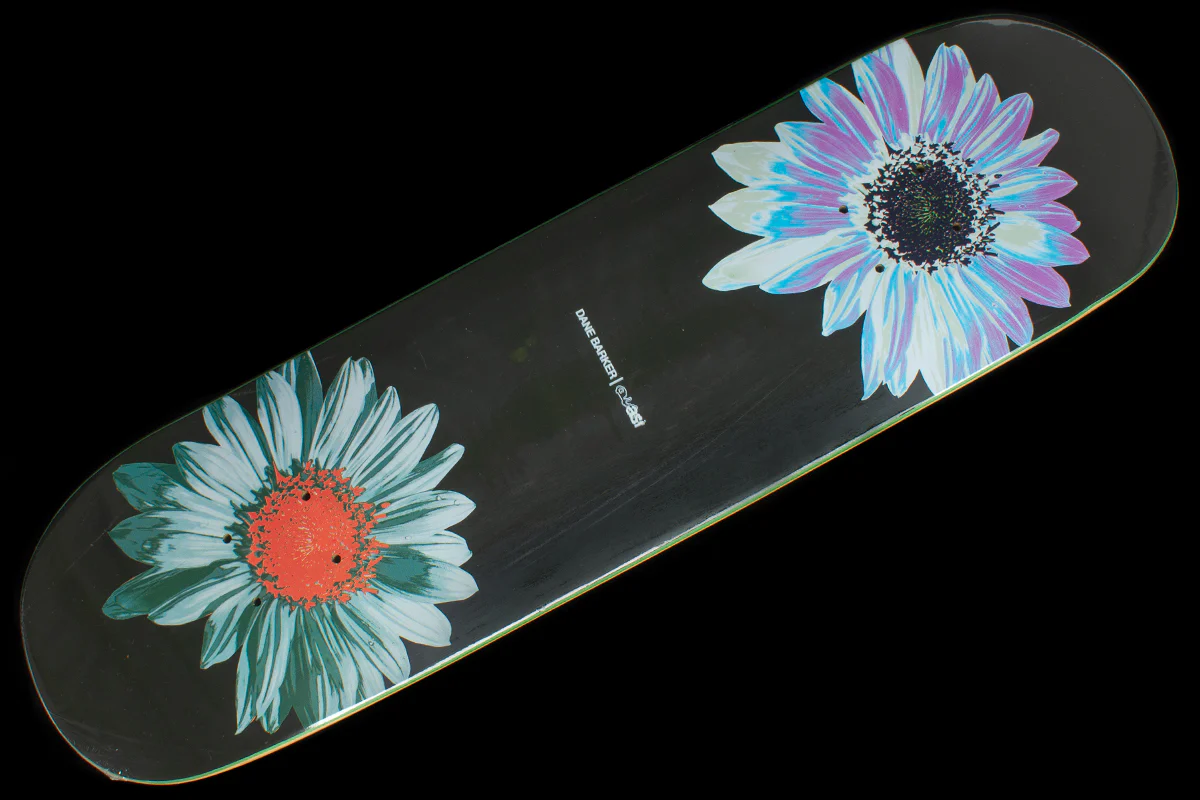 Barker - Heavy Petal Deck 8.125"