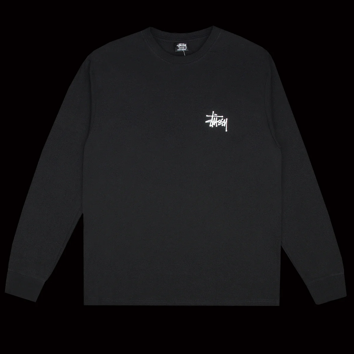 Basic Stussy L/S Tee