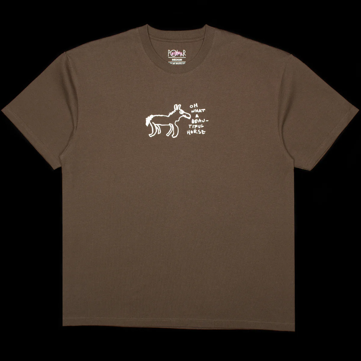 5390-beautiful-horses-t-shirt-1.webp Beautiful Horses T-Shirt