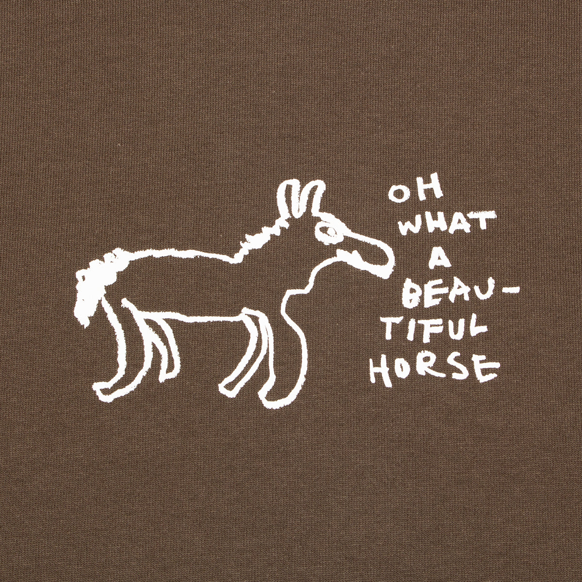 5390-beautiful-horses-t-shirt-2.jpg Beautiful Horses T-Shirt