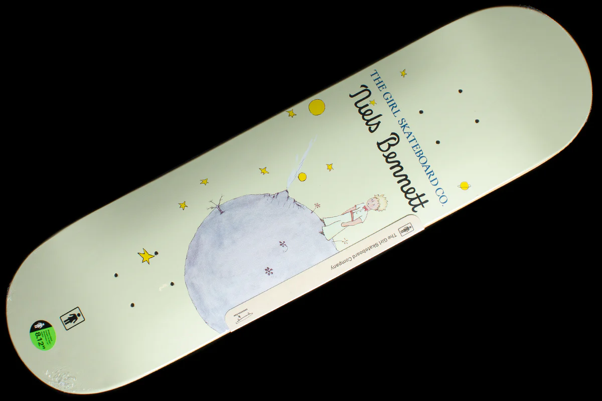 5431-bennett-little-prince-deck-8.12-8.37-1.webp Bennett Little Prince Deck 8.12" & 8.37"