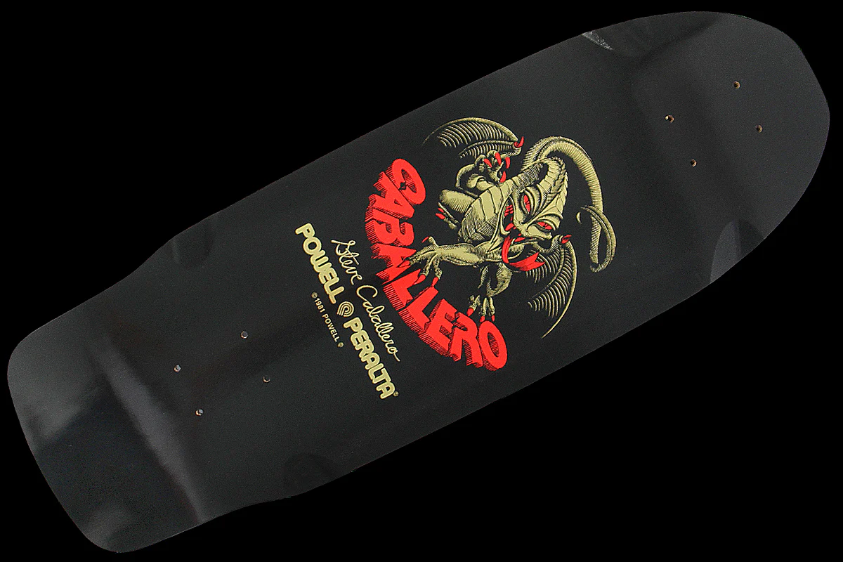 6029-bones-brigade-16-steve-caballero-deck-1.webp Bones Brigade 16 - Steve Caballero Deck