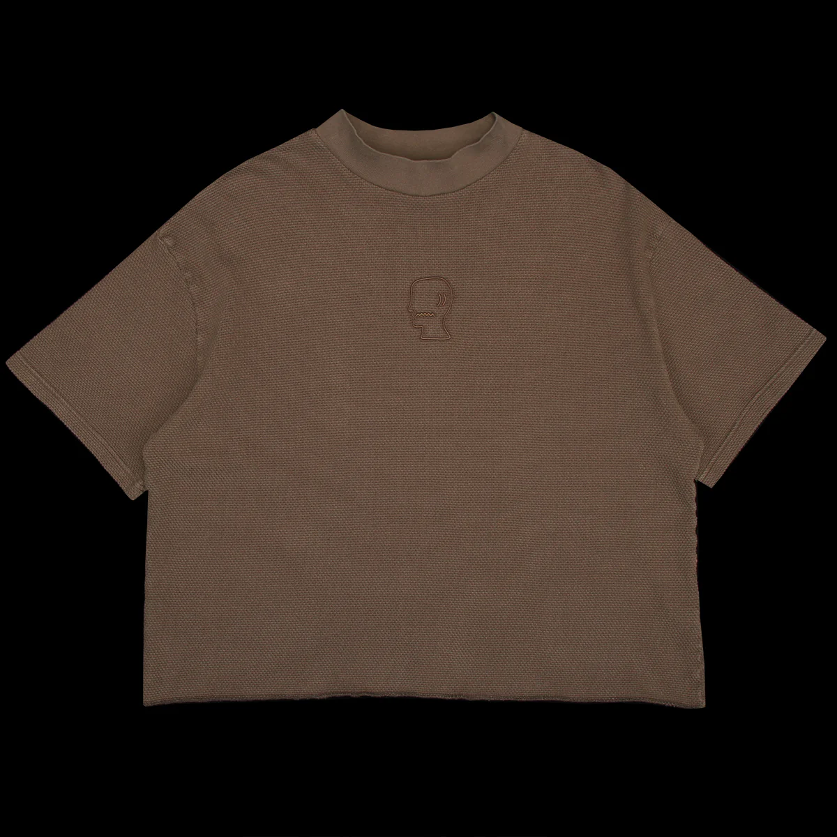 6140-boxy-thermal-mock-neck-t-shirt-1.webp Boxy Thermal Mock Neck T-Shirt
