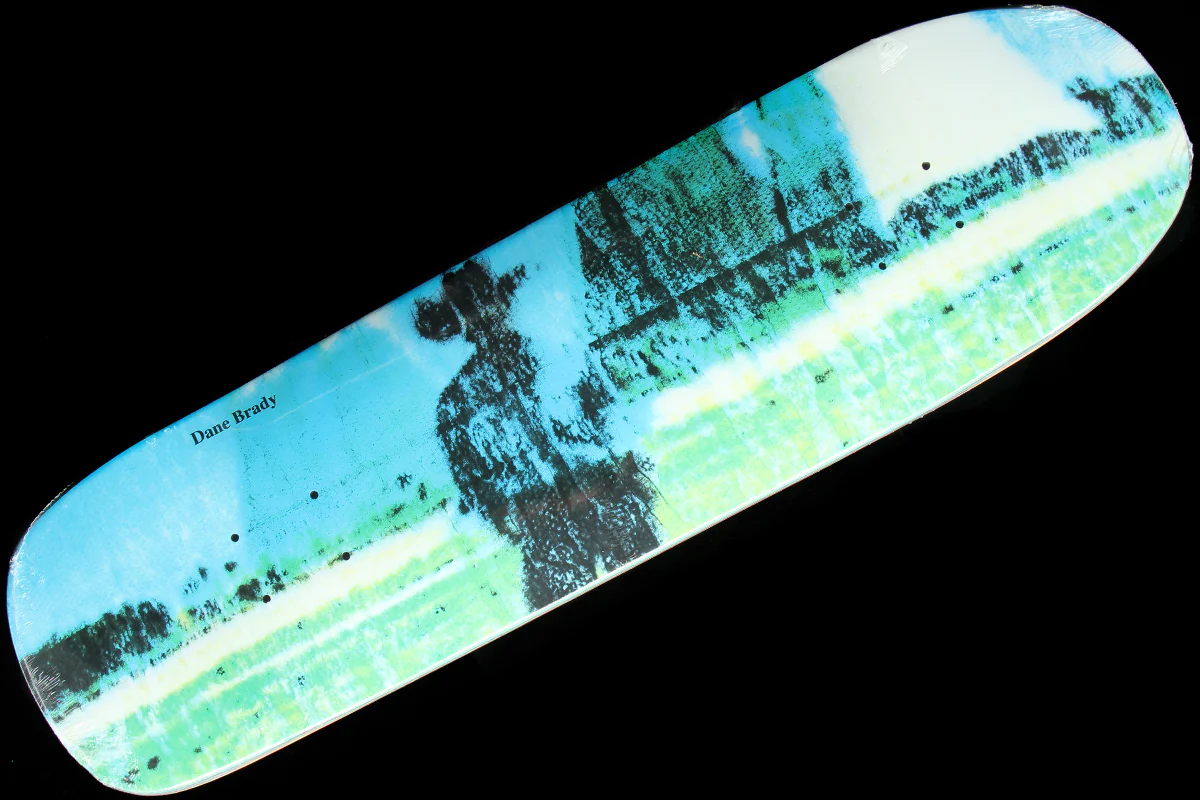 6166-brady-texas-shaped-deck-8.75-1991-jr-1.webp Brady - Texas Shaped Deck 8.75" (1991 Jr.)