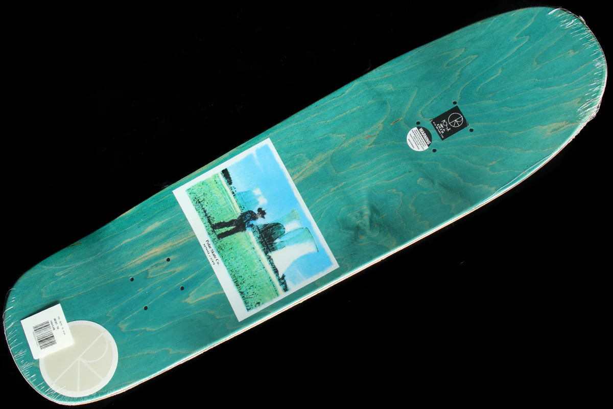6166-brady-texas-shaped-deck-8.75-1991-jr-2.webp Brady - Texas Shaped Deck 8.75" (1991 Jr.)