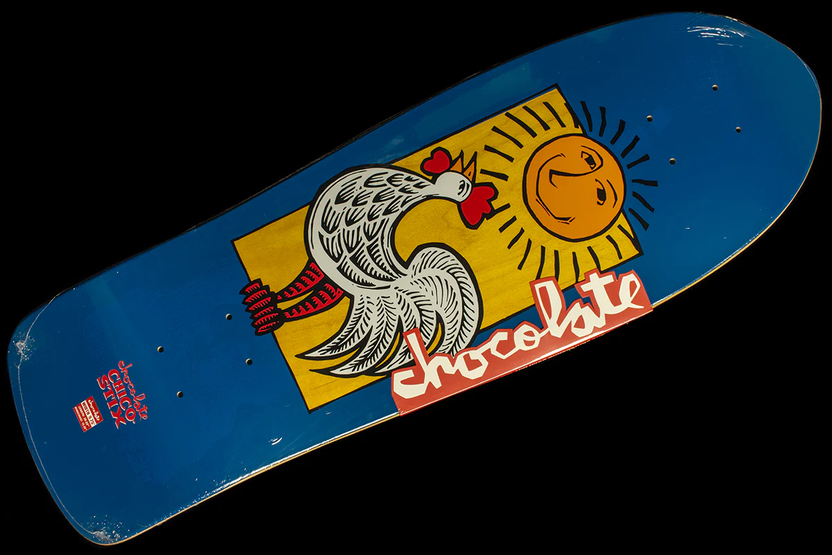6196-brenes-retro-deck-9.75-1.webp Brenes - Retro Deck 9.75"