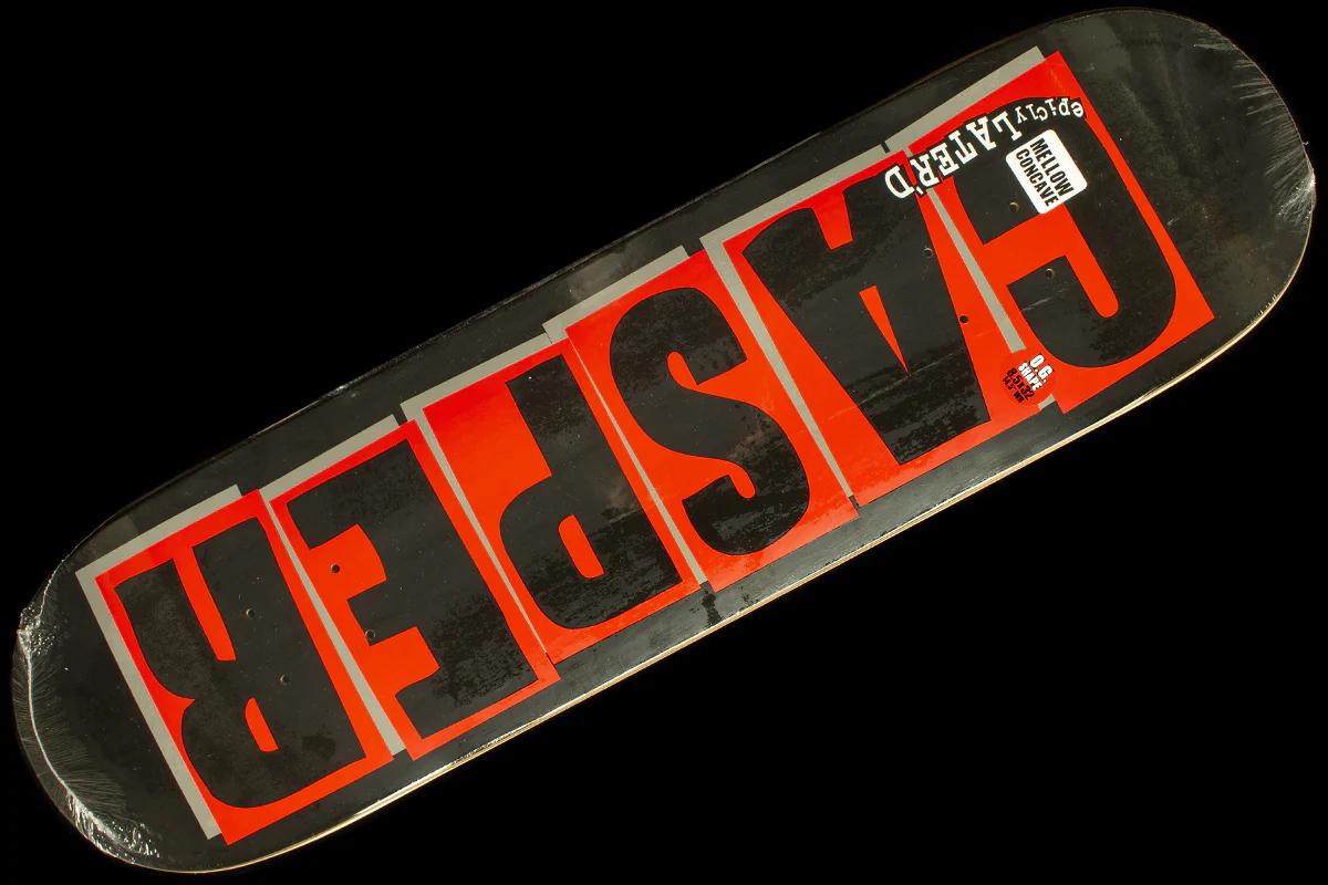 Brooker - Epicly Later'd Logo Deck 8.5"