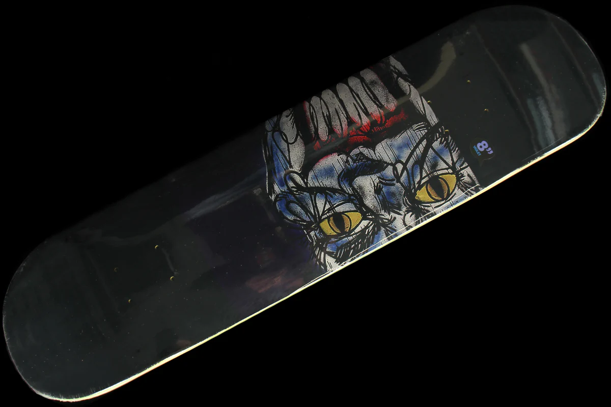 Campos - Joker By Slawn Deck 8"