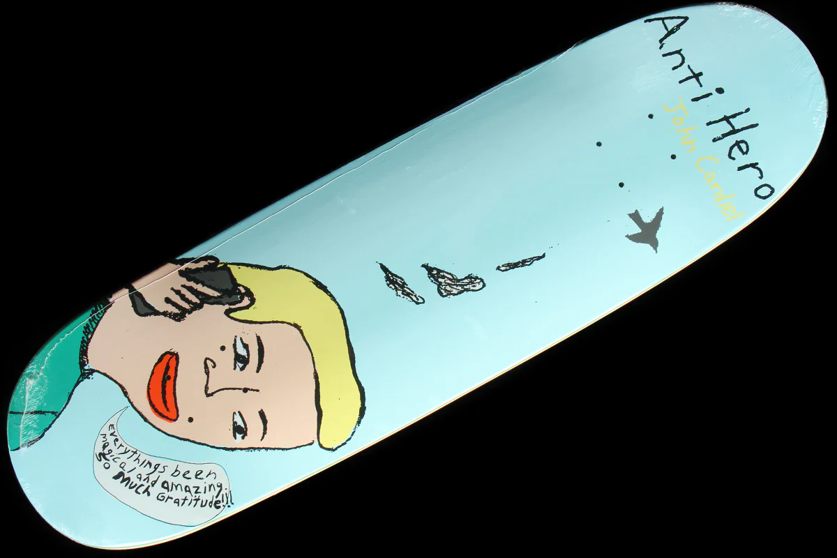 6915-cardiel-pigeon-vision-deck-9.18-1.webp Cardiel - Pigeon Vision Deck 9.18"