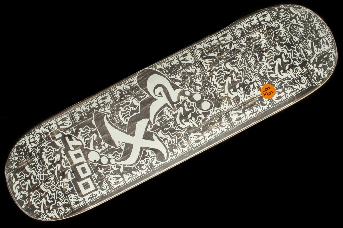 Carlyle - Mono Deck 8.5"