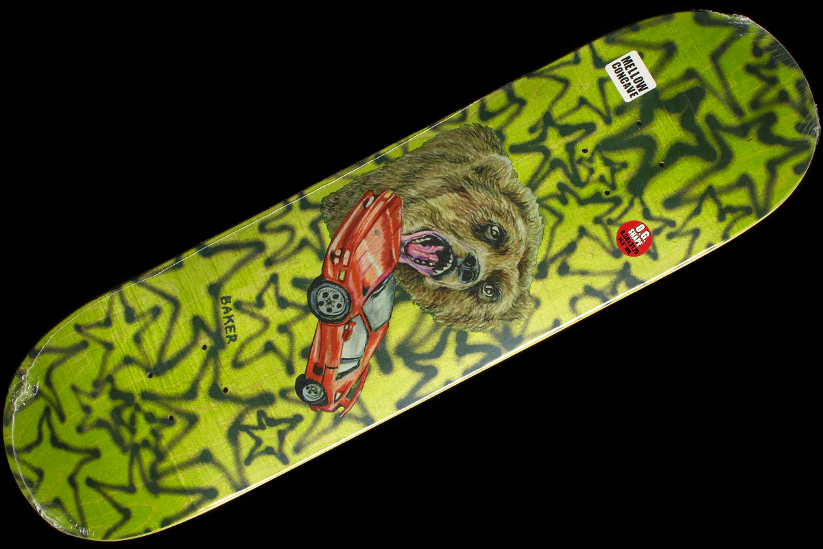 6935-carozzi-rocket-science-twin-deck-8.38-1.webp Carozzi - Rocket Science Twin Deck 8.38"