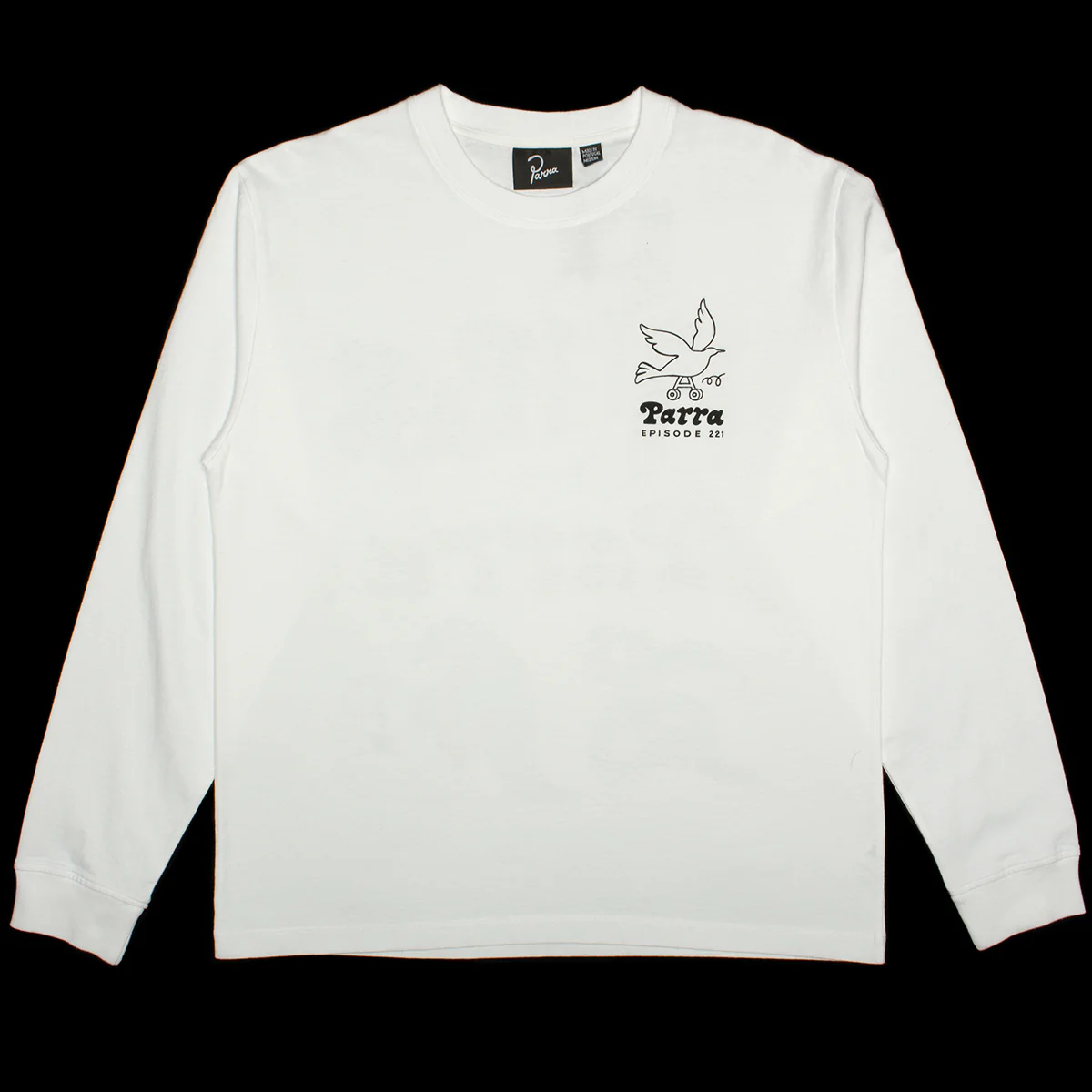 Chair Pencil L/S T-Shirt