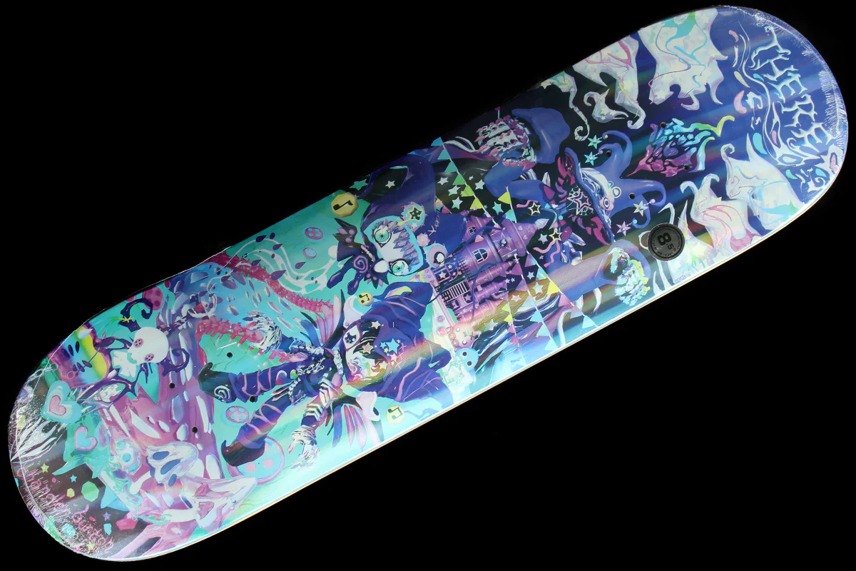 7121-chandler-castle-freak-deck-8.5-1.webp Chandler - Castle Freak Deck 8.5"