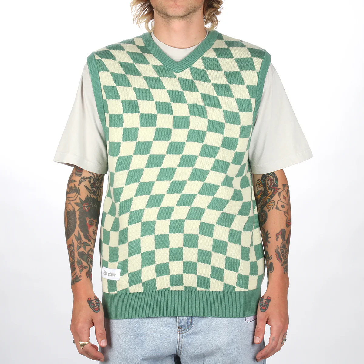 7181-checker-knit-vest-3.webp Checker Knit Vest