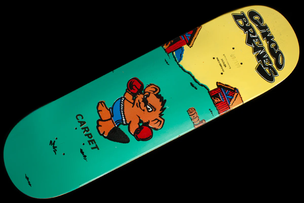 7236-chico-brenes-guest-deck-8.25-8.38-8.5-1.webp Chico Brenes Guest Deck 8.25", 8.38" & 8.5"
