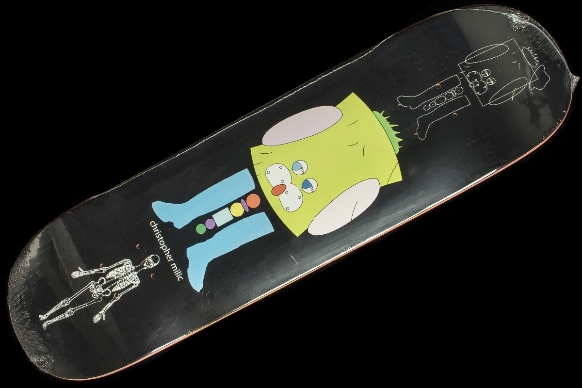 7266-chris-milic-vector-world-deck-8.38-8.6-1.webp Chris Milic - Vector World Deck 8.38" & 8.6"