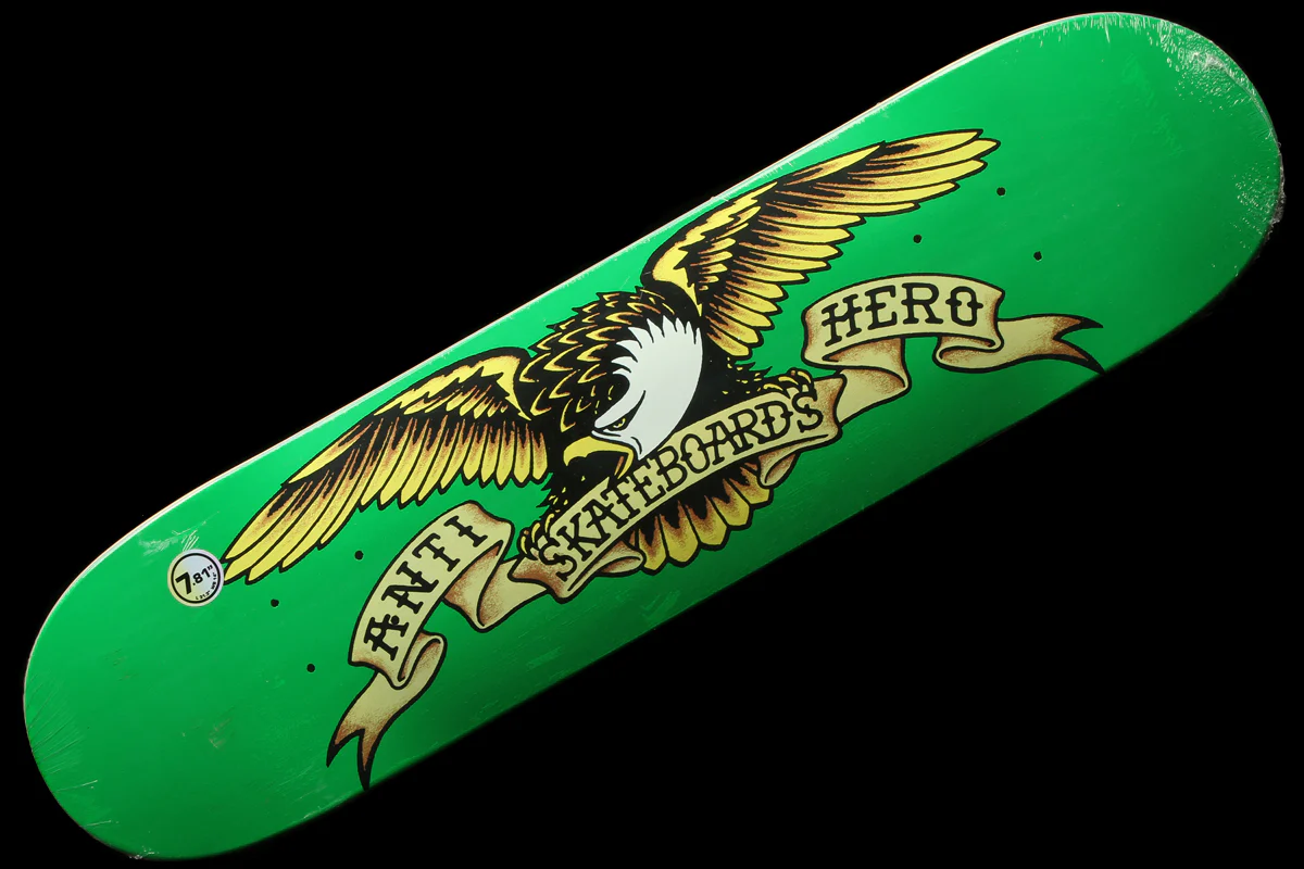 Classic Eagle Deck 7.81"