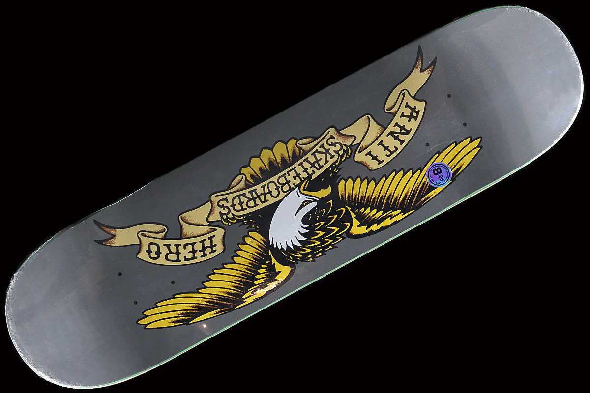 Classic Eagle Deck 8.25"