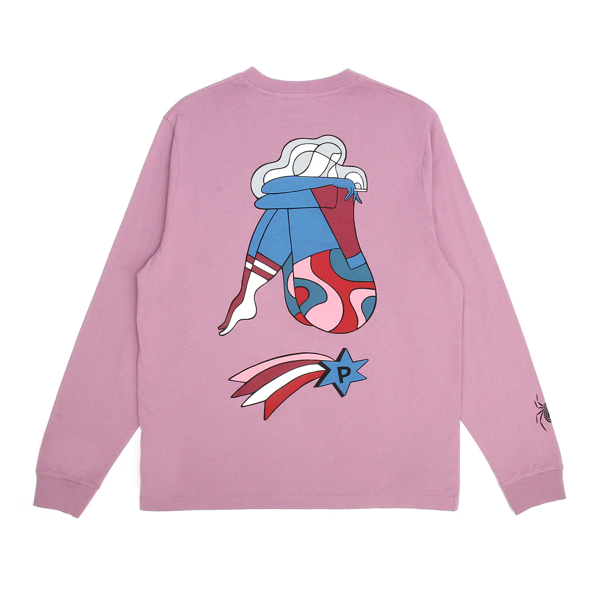 7673-cloudy-star-l-s-t-shirt-5.webp Cloudy Star L/S T-Shirt