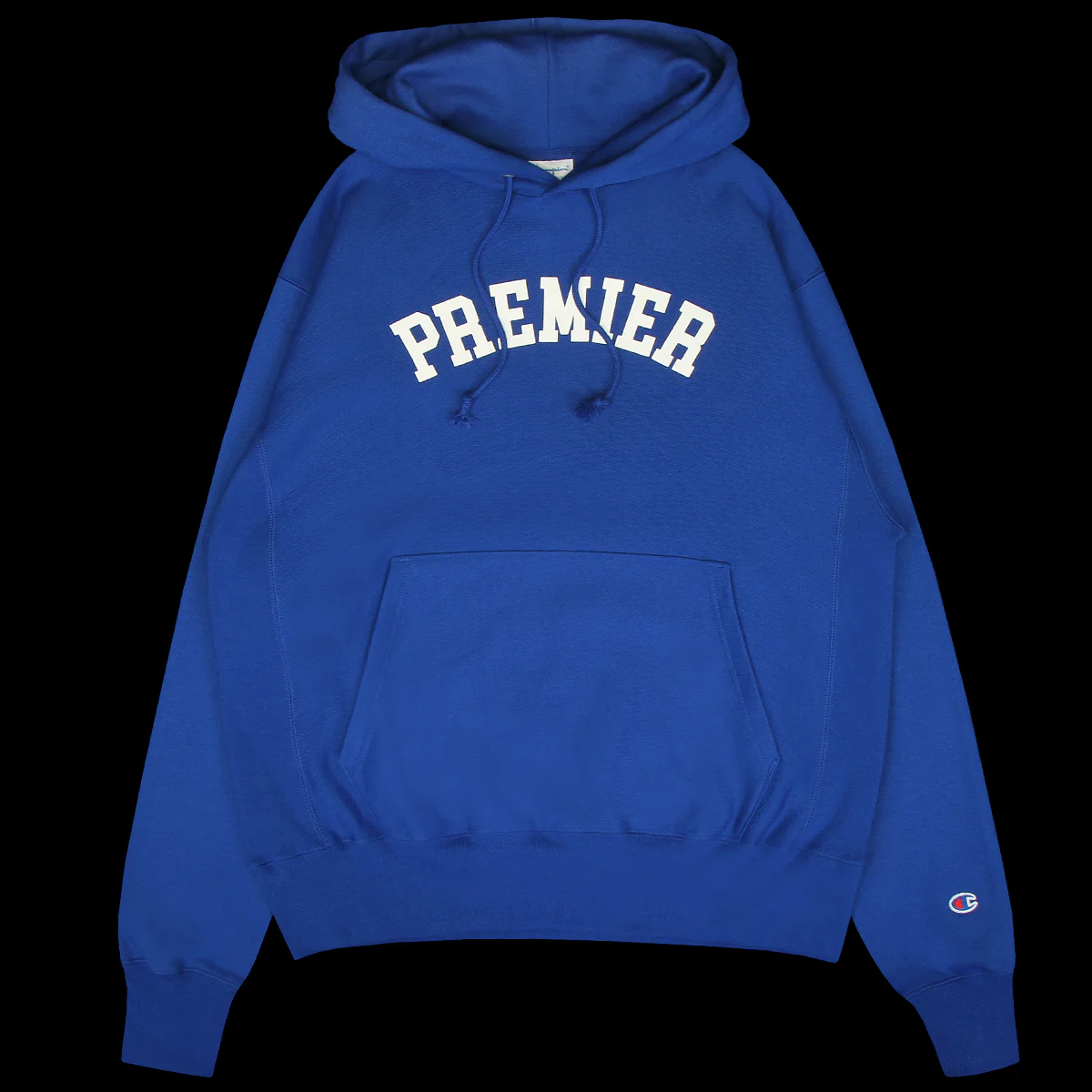 Collegiate Hoodie (Reverse Weave)