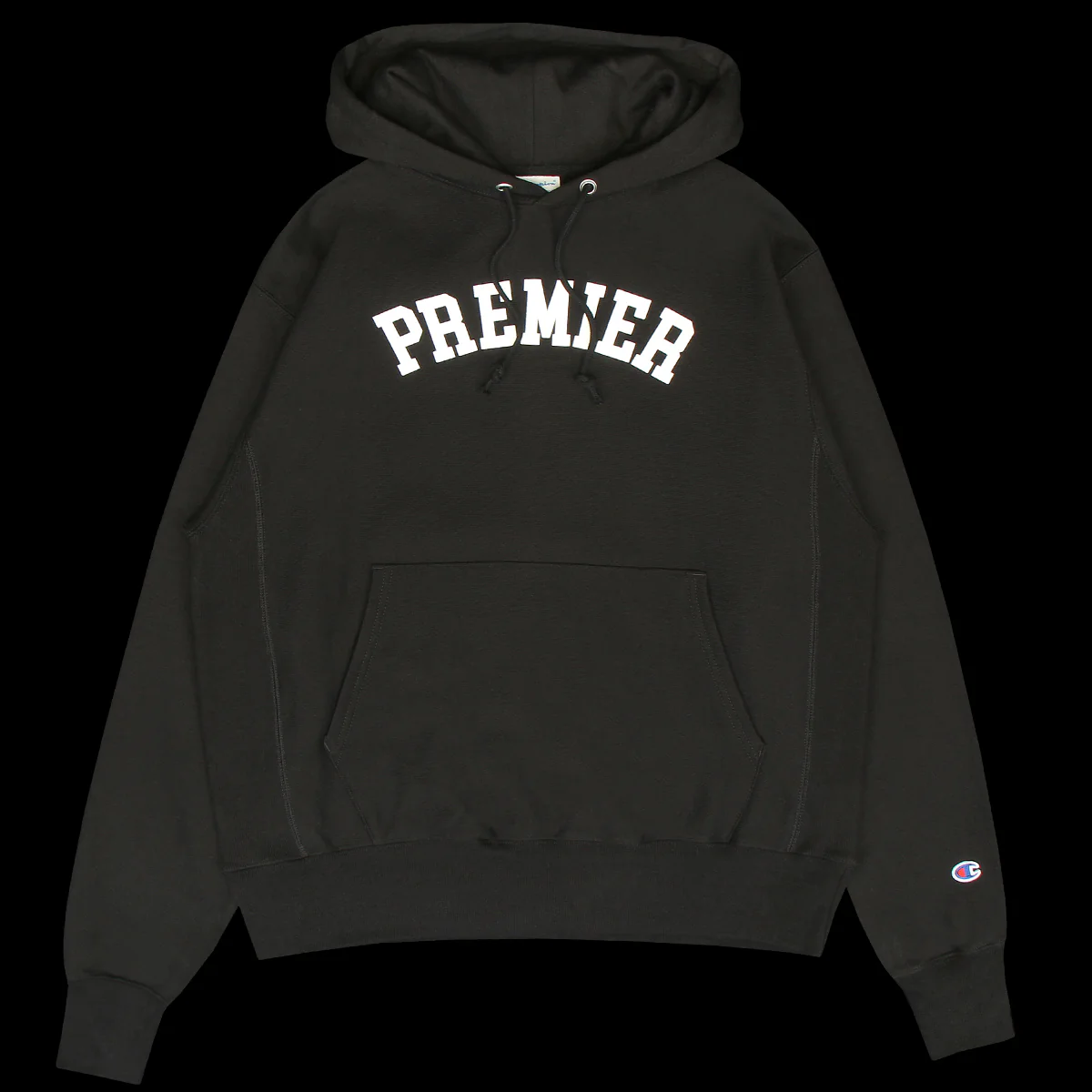 Collegiate Hoodie (Reverse Weave)