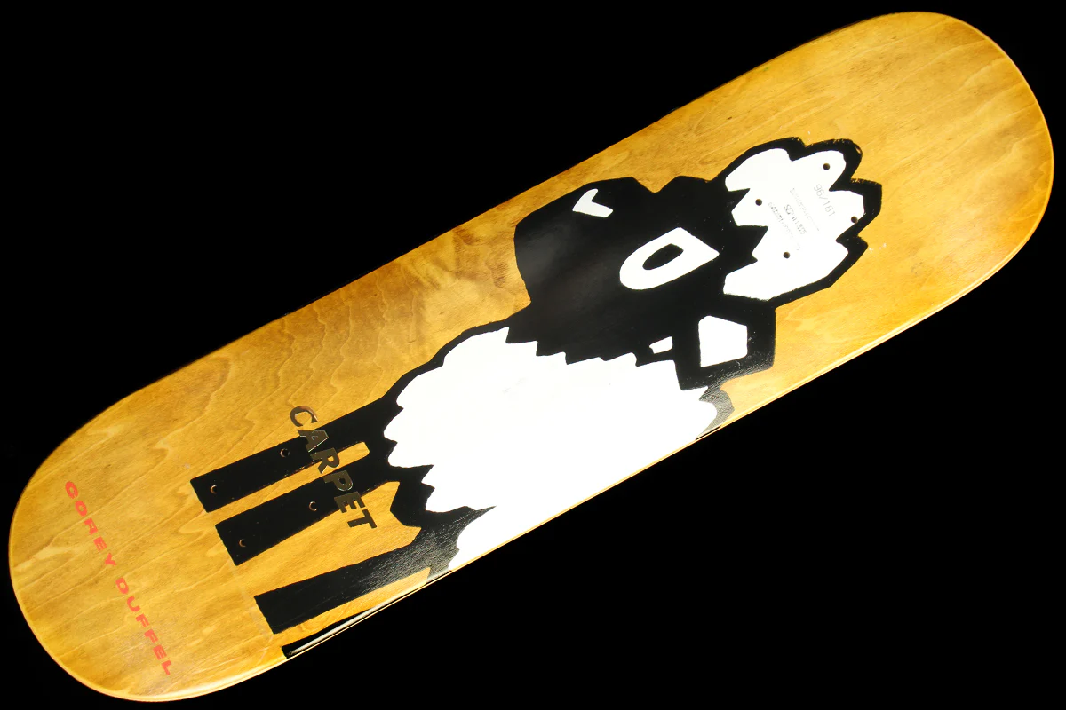 8019-corey-duffel-guest-pro-signed-deck-8.38-1.webp Corey Duffel - Guest Pro Signed Deck 8.38"
