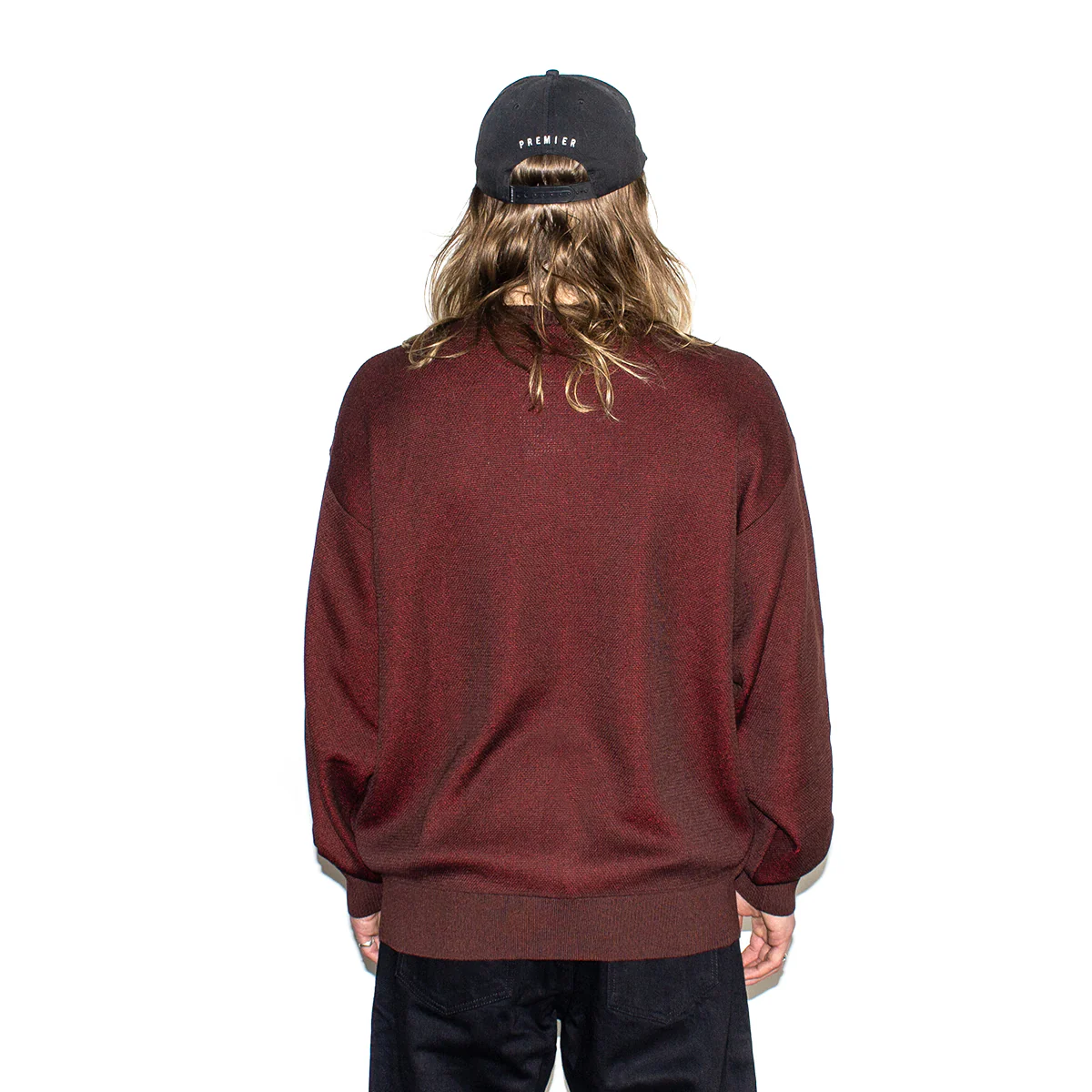 Corposk8 Knit Sweater