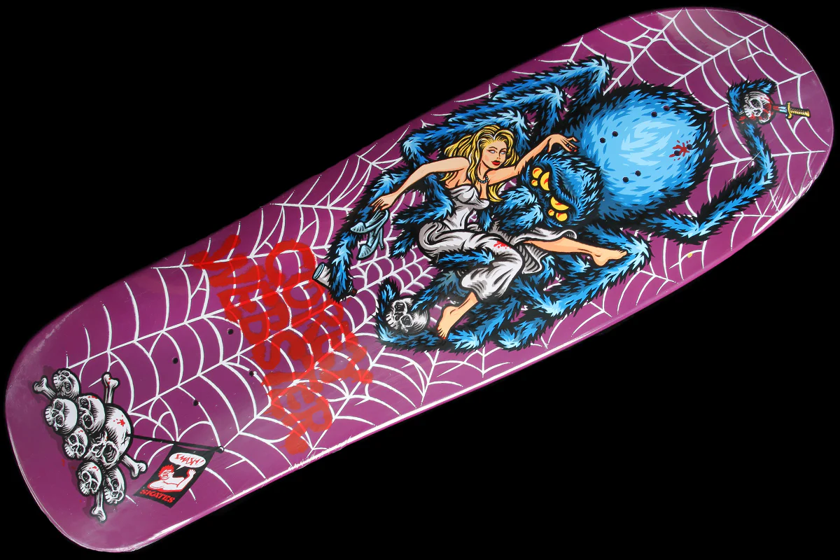 8078-cory-webster-purple-deck-10-1.webp Cory Webster Purple Deck 10"