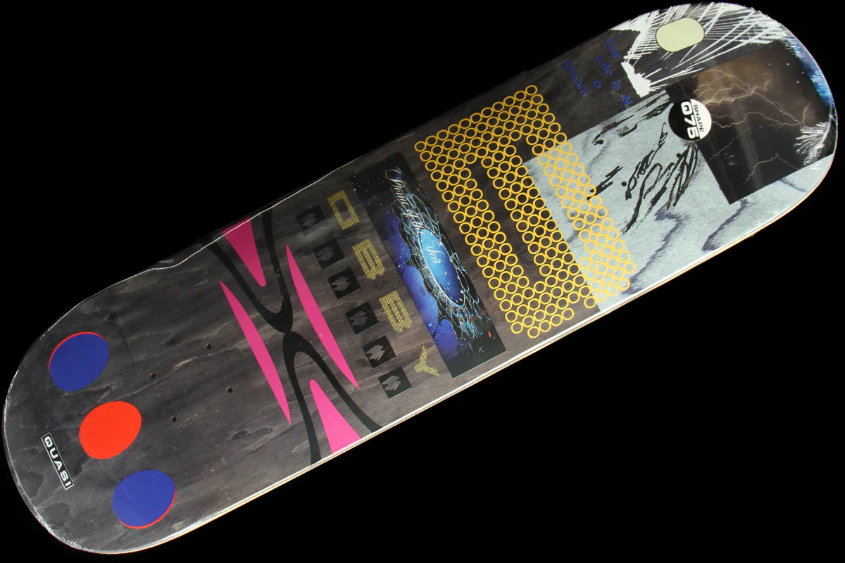 8891-dekeyzer-thunder-deck-8.625-1.webp Dekeyzer - Thunder Deck 8.625"