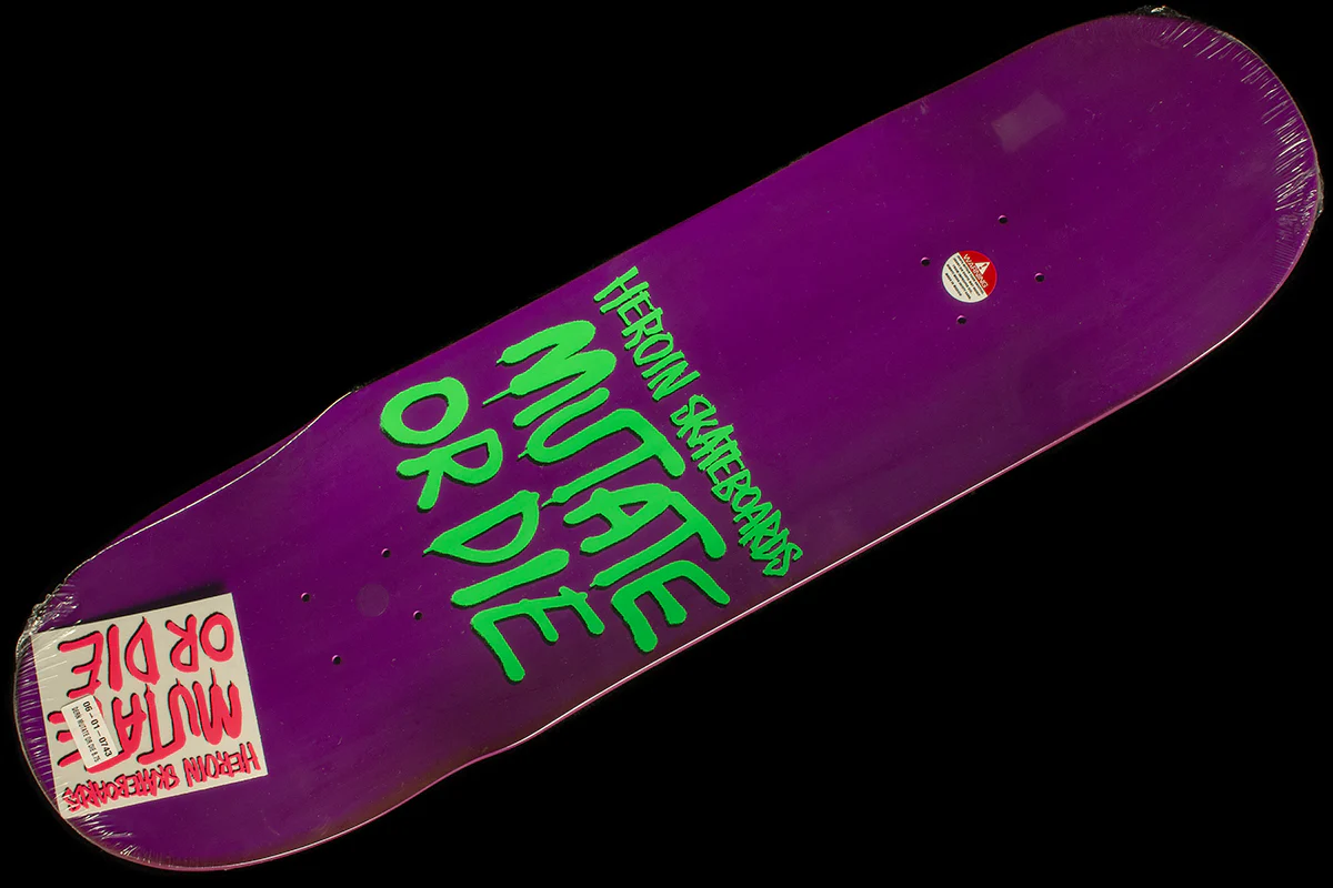 8915-dern-mutate-or-die-deck-8.75-2.webp Dern - Mutate Or Die Deck 8.75"