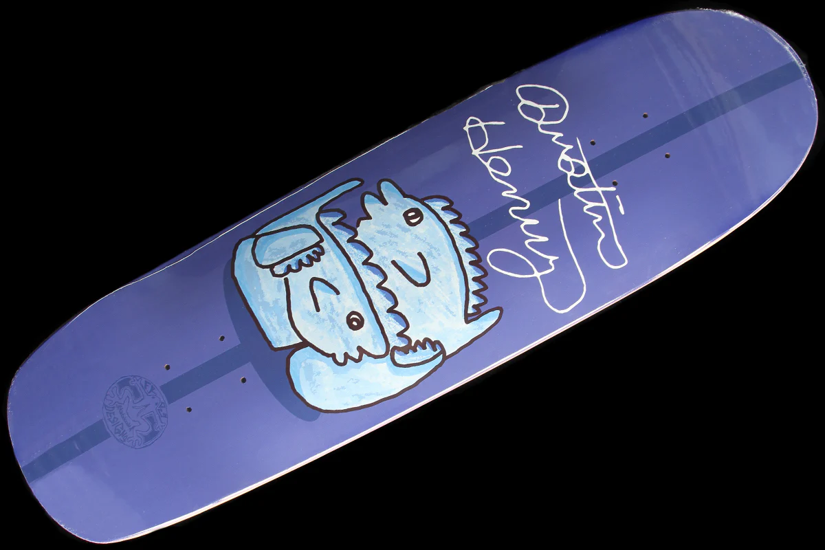 9818-dustin-henry-pro-deck-8.8-1.webp Dustin Henry Pro Deck 8.8"