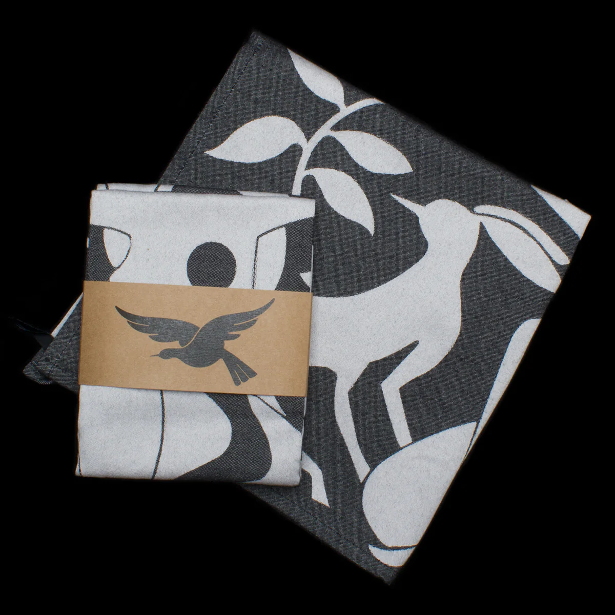 Earth Mother Kitchen Towel (2 Pack)