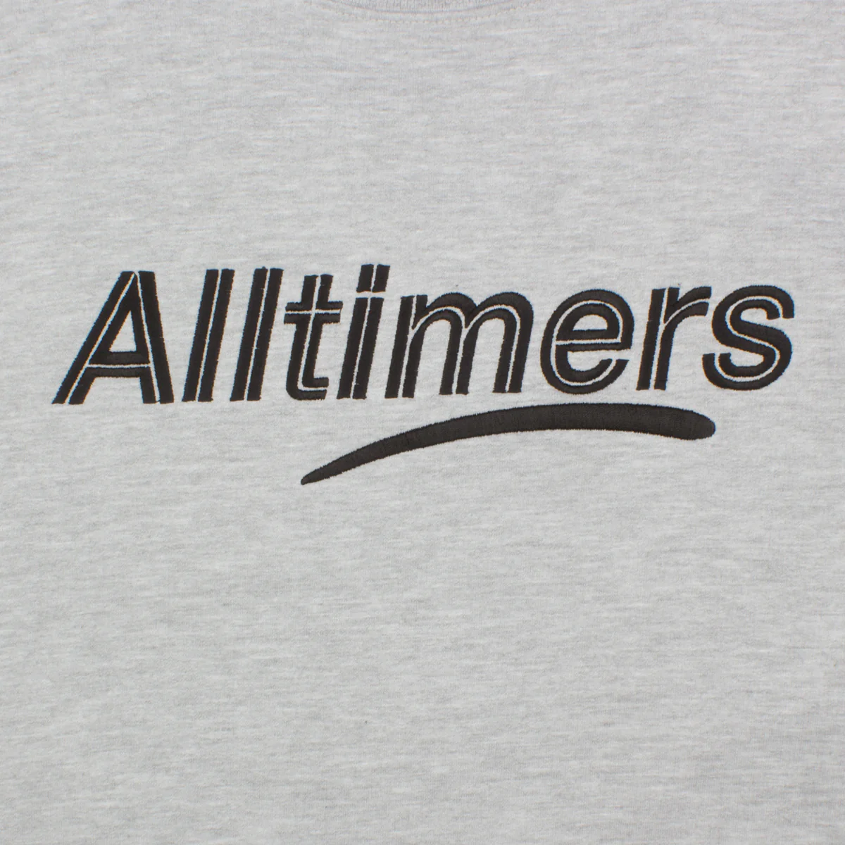 Embroidered Estate Crew Sweatshirt