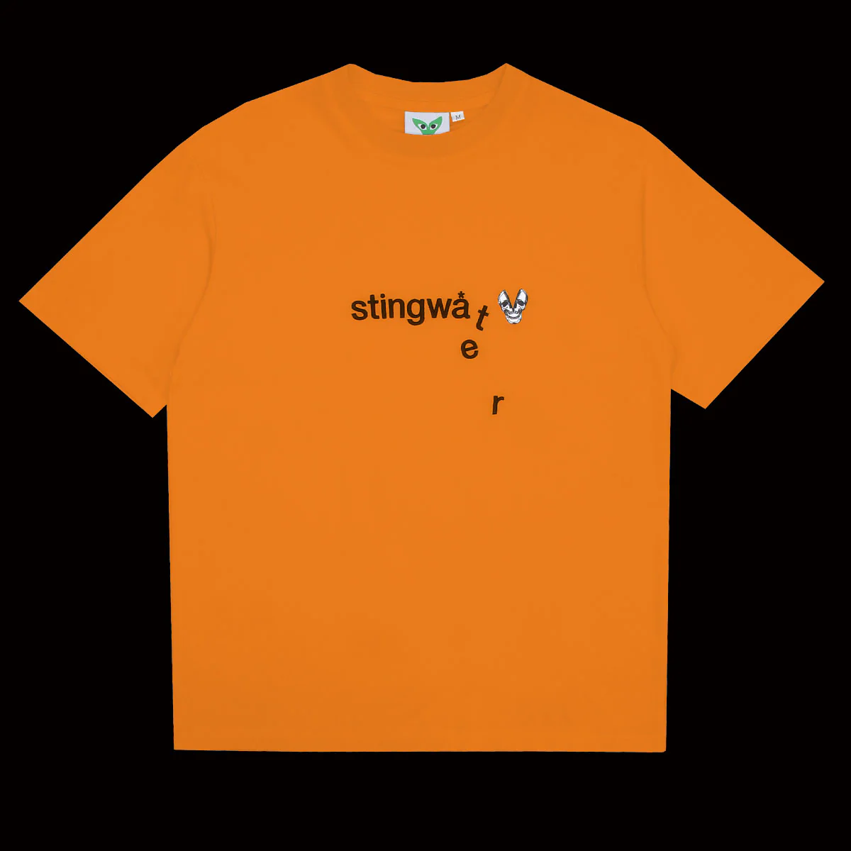 9899-embroidered-melting-logo-t-shirt-1.webp Embroidered Melting Logo T-Shirt
